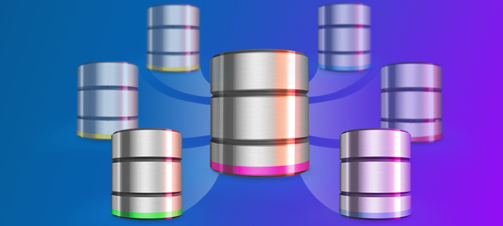 Database consolidation